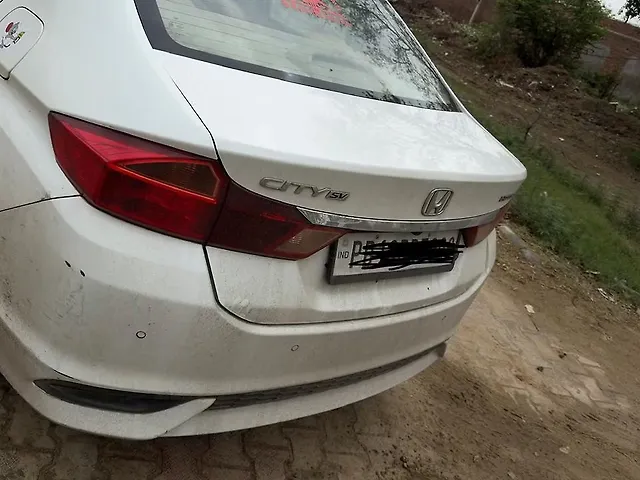 Used Honda City 4th Generation SV Diesel in Sunam