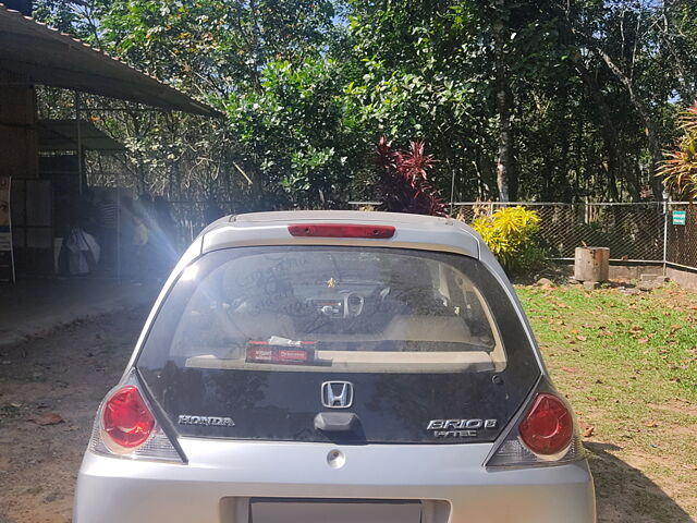 Used Honda Brio [2011-2013] V AT in Kottayam