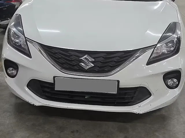 Used 2019 Maruti Suzuki Baleno in Vijayawada