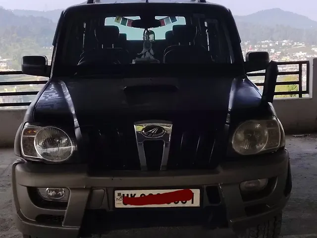 Used 2014 Mahindra Scorpio in Champawat