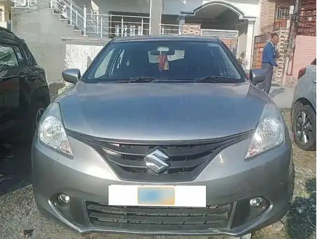 Used 2017 Maruti Suzuki Baleno in Dehradun