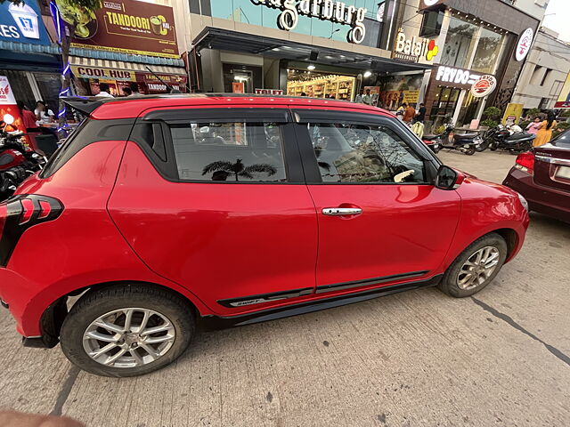 Used Maruti Suzuki Swift [2018-2021] ZXi in Nellore