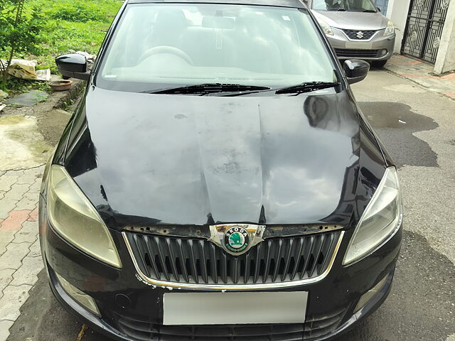 Used Skoda Rapid [2011-2014] Active 1.6 TDI CR MT in Surat