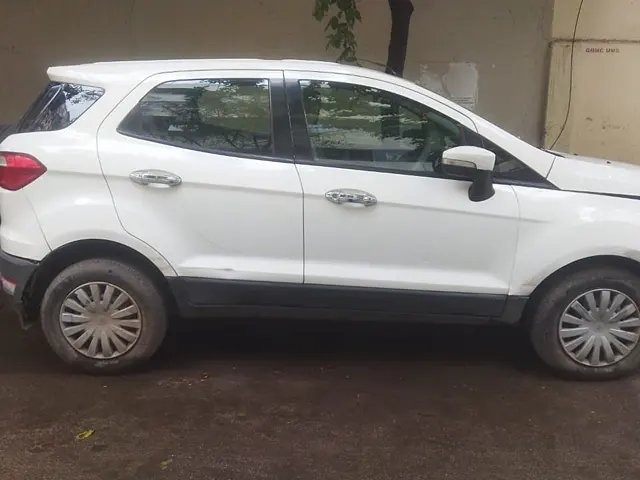 Used Ford EcoSport [2013-2015] Trend 1.5 TDCi in Hyderabad