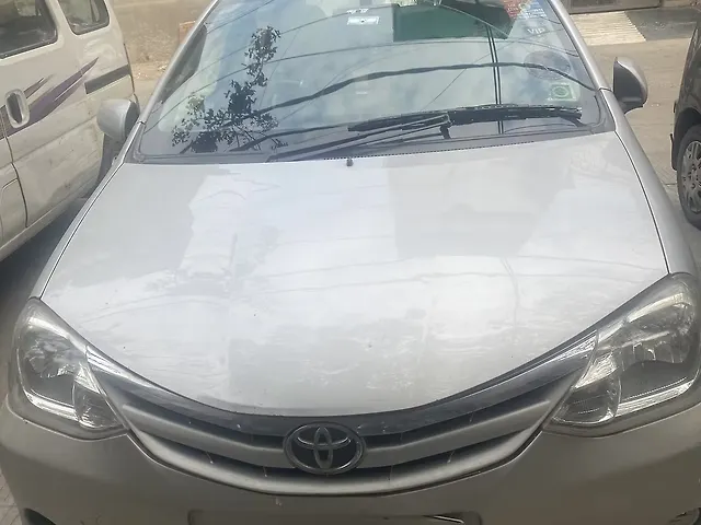Used 2011 Toyota Etios in Delhi