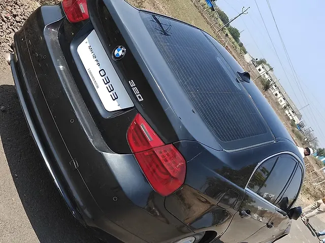 Used BMW 3 Series [2009-2010] 320d in Parbhani