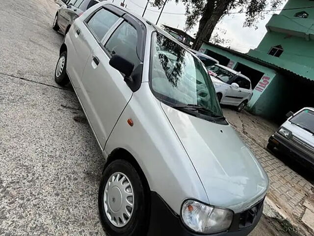 Used Maruti Suzuki Alto [2010-2013] LXi BS-IV in Dhanbad