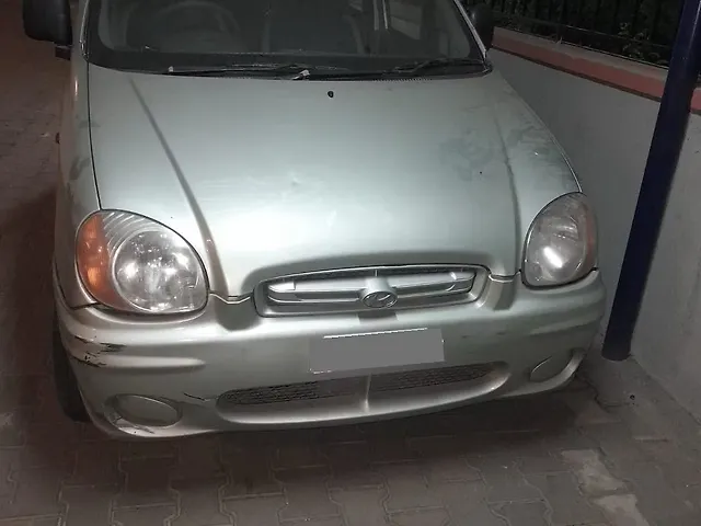 Used 2002 Hyundai Santro in Chennai
