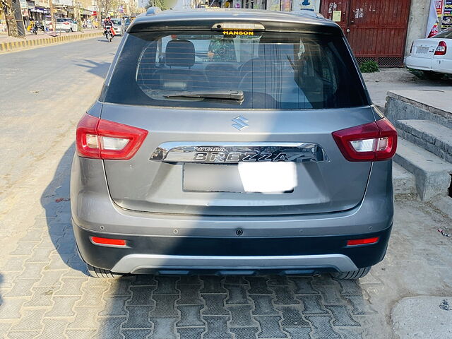 Used Maruti Suzuki Vitara Brezza [2020-2022] ZXi in Amritsar