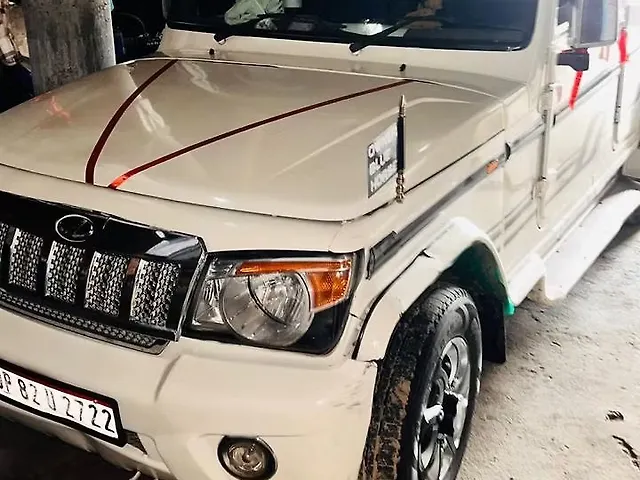 Used 2015 Mahindra Bolero in Mainpuri