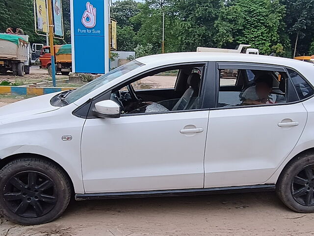 Used Volkswagen Polo [2010-2012] Highline1.2L D in Guwahati