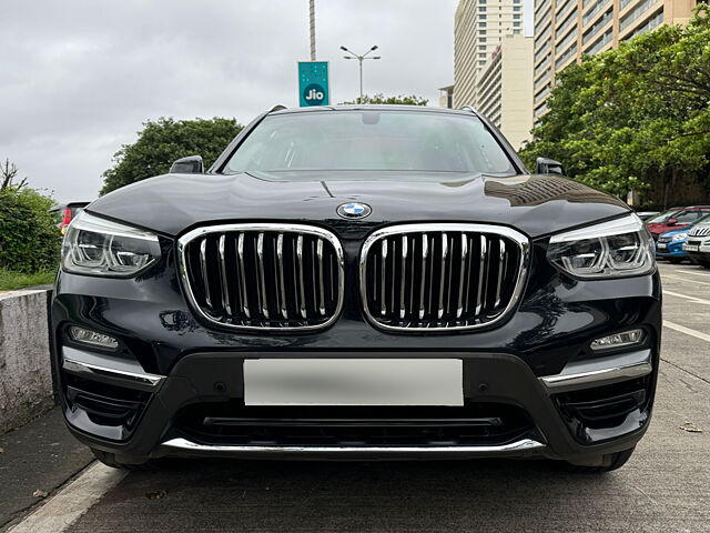 Used 2018 BMW X3 in Mumbai