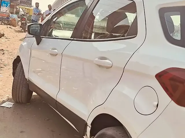 Used Ford EcoSport Titanium + 1.5L TDCi [2019-2020] in Palanpur