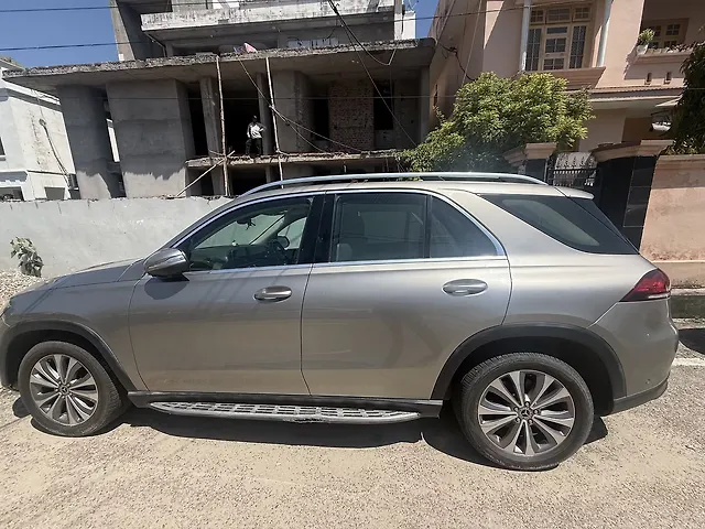 Used Mercedes-Benz GLE [2020-2023] 300d 4MATIC LWB [2020-2023] in Jammu