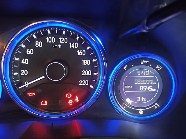Used Honda City [2014-2017] SV in Anand