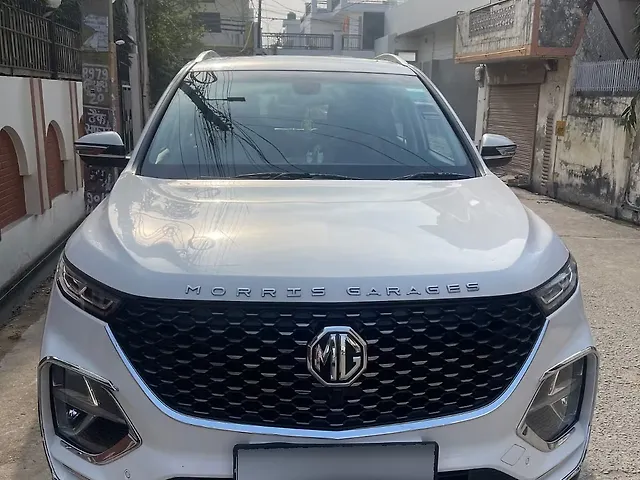 Used 2021 MG Hector Plus in Meerut