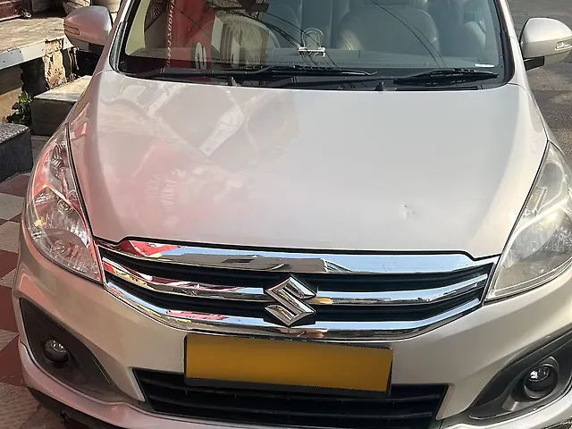 Used 2018 Maruti Suzuki Ertiga in Roorkee