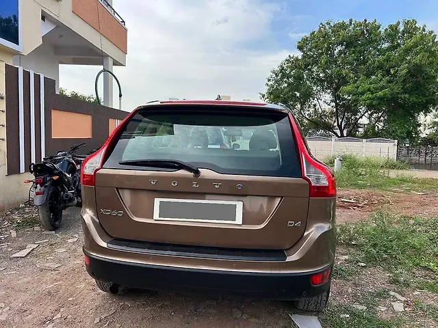 Used Volvo XC60 [2010-2013] Kinetic D4 in Hyderabad