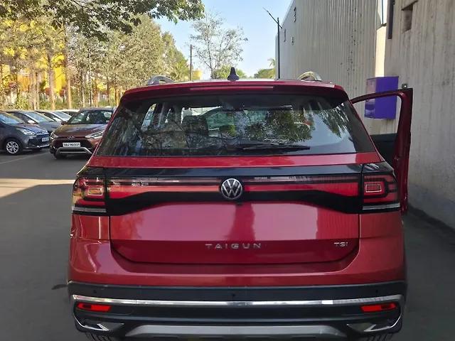 Used 2023 Volkswagen Taigun in Bangalore Used 2023 Volkswagen Taigun in Bangalore