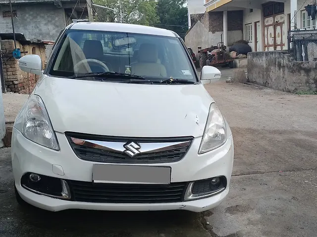 Used 2015 Maruti Suzuki Swift DZire in Indore