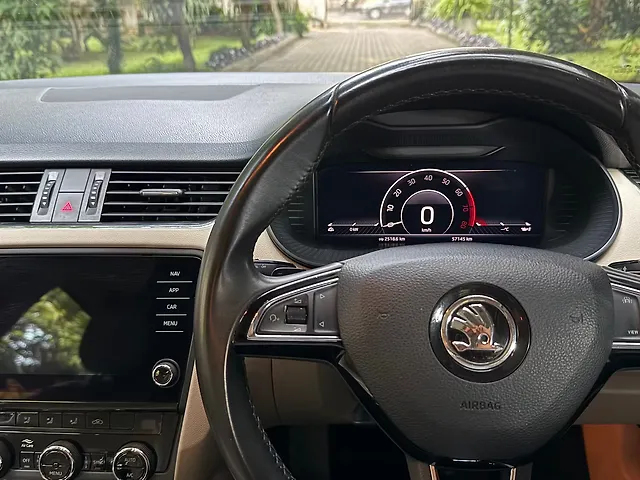 Used Skoda Octavia [2017-2021] 1.8 TSI L&K in Bangalore