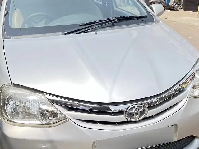 Used 2011 Toyota Etios in Lucknow