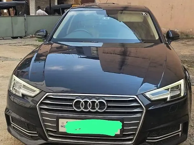 Used 2018 Audi A4 in Chennai