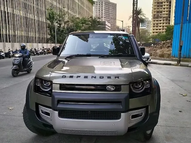 Used 2021 Land Rover Defender in Mumbai