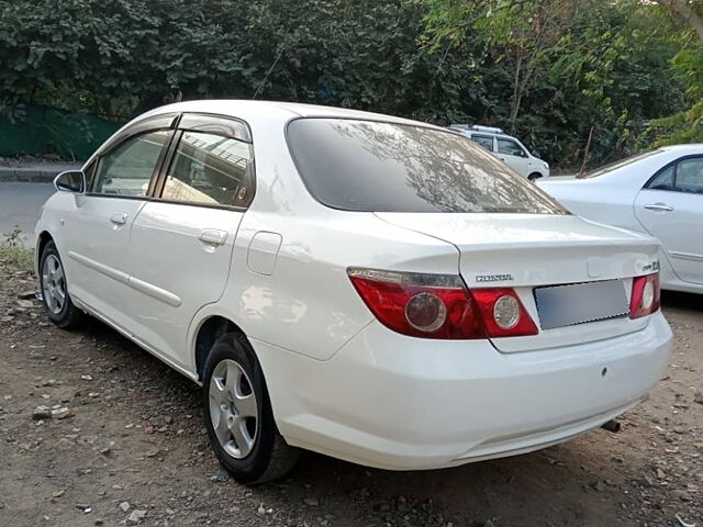 Used Honda City ZX VTEC Plus in Mumbai