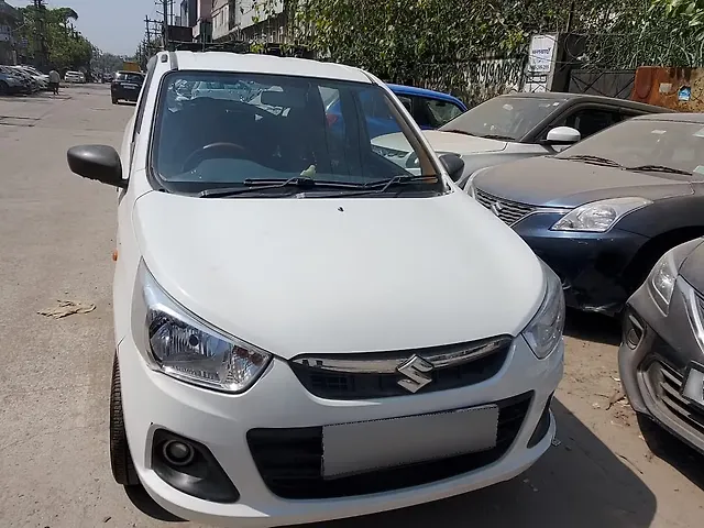 Used 2017 Maruti Suzuki Alto in Delhi