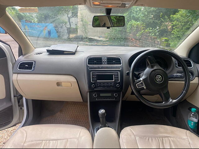 Used Volkswagen Vento [2010-2012] Highline Diesel in Jammu