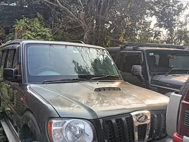 Used 2012 Mahindra Scorpio in Gangtok