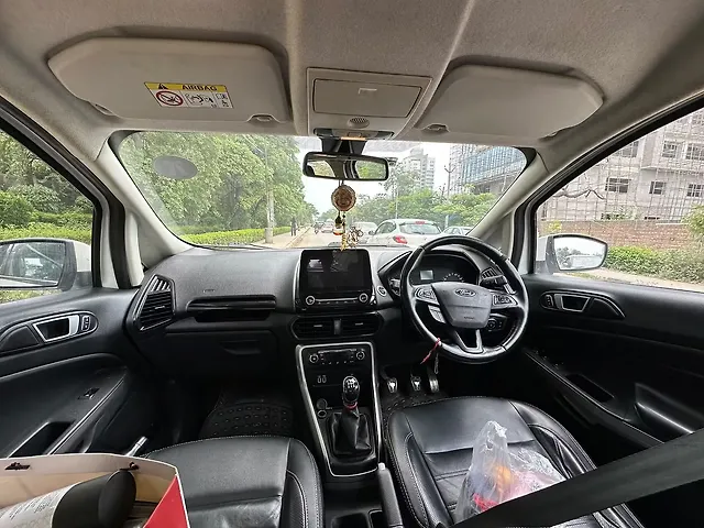 Used Ford EcoSport [2017-2019] Titanium + 1.5L TDCi in Mohali