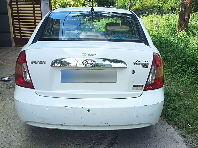 Used Hyundai Verna [2006-2010] VTVT SX 1.6 in Bangalore