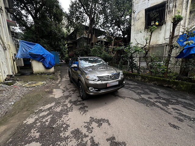 Used 2015 Toyota Fortuner in Mumbai