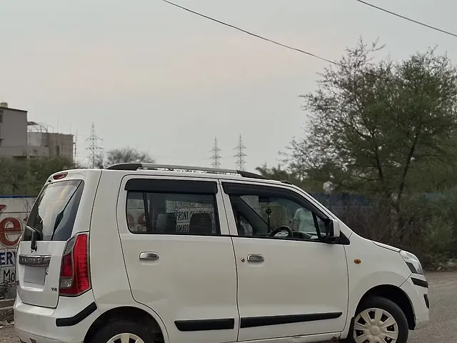 Used Maruti Suzuki Wagon R 1.0 [2010-2013] VXi in Raipur