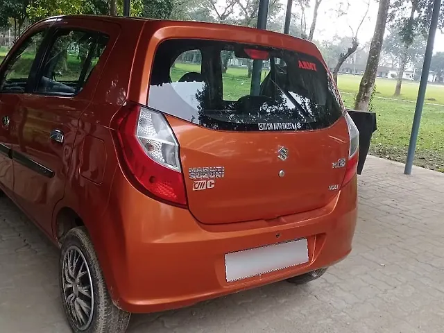 Used Maruti Suzuki Alto K10 [2014-2020] VXi (O) [2014-2019] in Dibrugarh