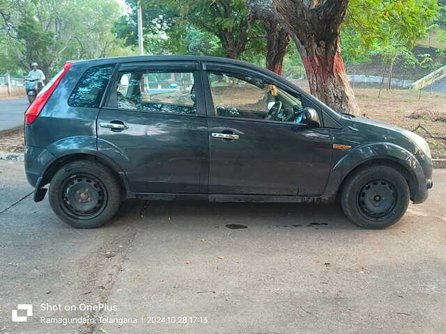 Used Ford Figo [2010-2012] Duratorq Diesel Titanium 1.4 in Ramagundam