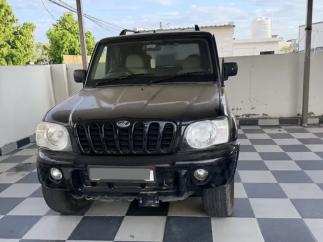 Used 2004 Mahindra Scorpio in Jaipur Used 2004 Mahindra Scorpio in Jaipur
