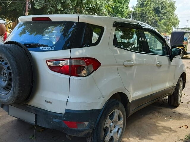 Used Ford EcoSport [2015-2017] Titanium 1.5L TDCi in Mau