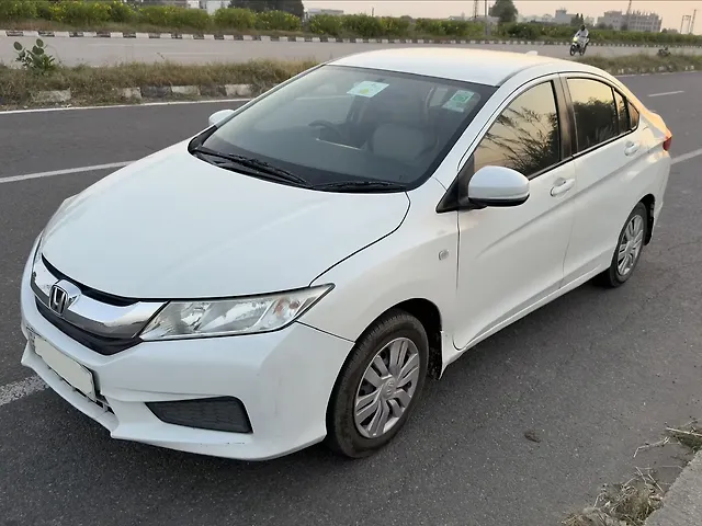 Used Honda City [2014-2017] SV CVT in Muzaffarnagar