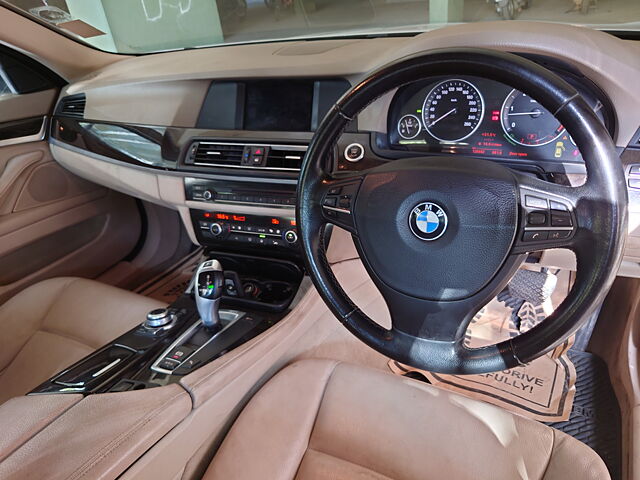 Used BMW 5 Series [2010-2013] 525d Sedan in Bangalore