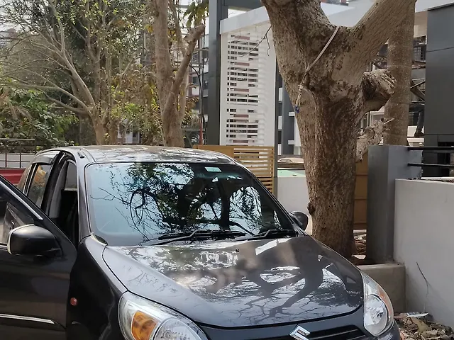 Used 2021 Maruti Suzuki Alto 800 in Ratnagiri