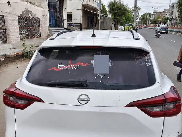 Used 2021 Nissan Magnite in Mumbai