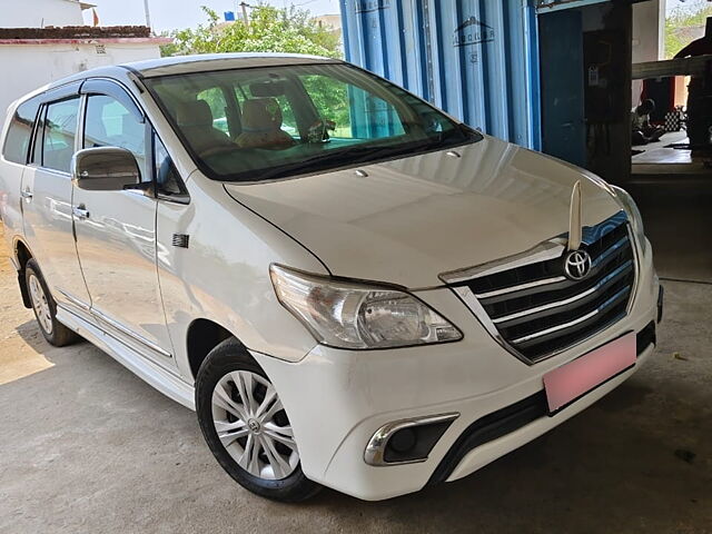 Used Toyota Innova [2012-2013] 2.5 GX 8 STR BS-III in Titlagarh