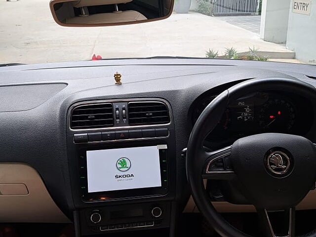 Used Skoda Rapid TSI Style in Bangalore