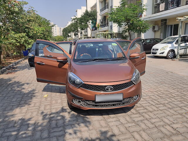 Used Tata Tigor [2017-2018] Revotorq XZ in Guna