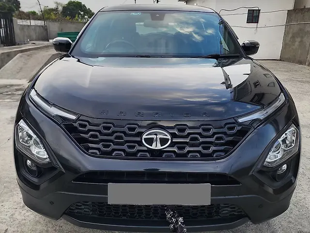 Used 2022 Tata Harrier in Haldwani