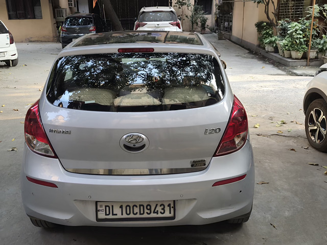 Used Hyundai i20 [2012-2014] Sportz 1.2 in Delhi