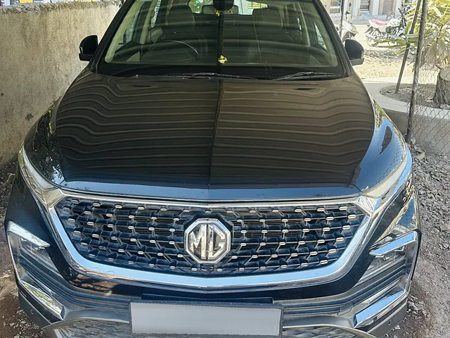 Used 2021 MG Hector in Jamnagar